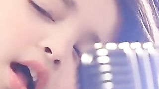 Little girl performance