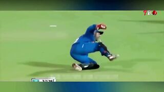 Top 10 One Handed Catch in Cricket History.