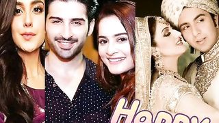 Pakistani celebrities
