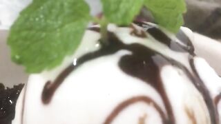Sizzling Brownie ???? #short