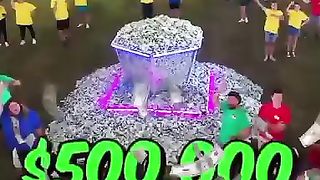 $500,000 Dollar ????  who is winer Mr Beast Hindi and Urdu dubbed