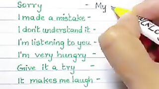 Learn And speak English