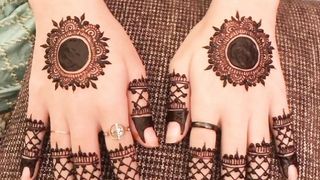 Mehndi Designs