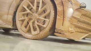 Car WOOD WORKING deasing pupolar future