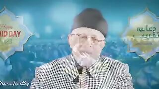 Dr Tahir ul qadri speach