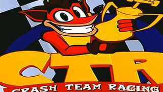 a very crazy race