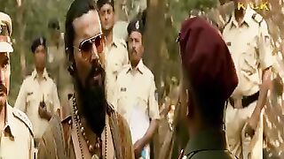 Tiger Sharof Superhit Movie Baghi2 Scane