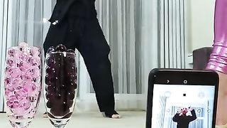 Turn into water balls - Tutorial #ShortsTurn into water balls - Tutorial #Shorts