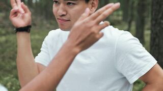 nice kingfo dance