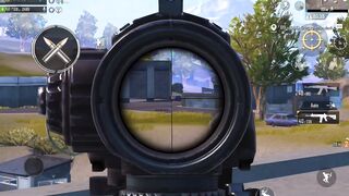 Pubg Mobile Headshot M416 with 6x scope