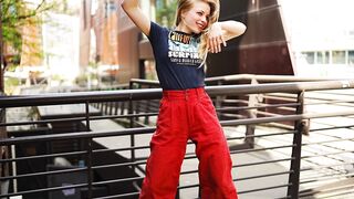 amazing girl dance