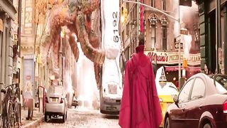 Doctor strange fight