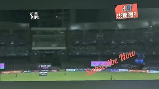 IPL cricket match