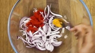 Curry pakora / Mazedar Recipe / Health & Beauty /