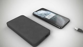 mophie Powerstation XXL Power Bank - 20,000 mAh Large Internal Battery