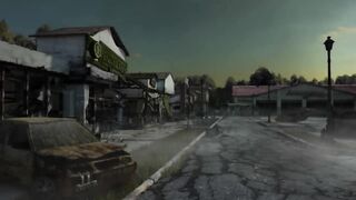 3D animated movie "Dead Friends"