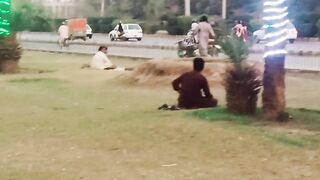 My #sham time vlog#multan
