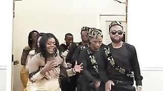 Mariage le plus modèle de l'afrique ||funny tiktok danse