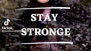 Motivational video