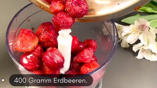 New dessert in a minute, no cream cheese, no oven, no condensed milk, no flour!.