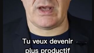 L'erreur n°1 qui bousille ta productivité (je sais que tu le fais !)