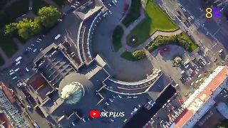 Russia Saint Peters burg in World 8k 1080p HDR |