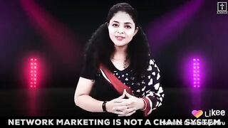 Network marketing