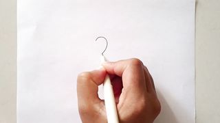 Easy Drawing Peacock Drawing From 2433333 How to Turn Numbers into Beautiful Peacock