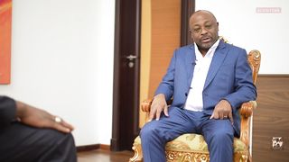 Entretien exclusif : Paul Henri Damiba, l’ex Président de la transition du Burkina Faso.