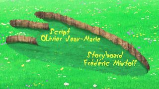 Oggy and the Cockroaches -
