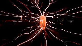 Plasma ball