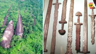 10 Mysterious Discoveries Science Still Can't Explain#lalitop10