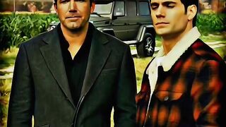 Superman and batman