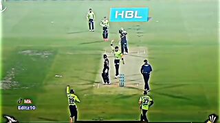 Lahore Vs Peshawar zalmi