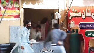 Present situation of pakistan