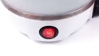 portable foldable electric kettle