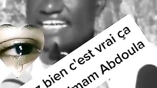 Imam très sérieux