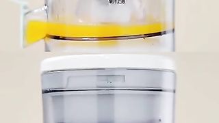 rechargeable portable citrus juicer