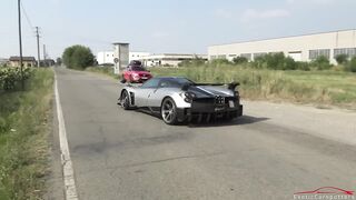 Compilation - BEST OF Hypercar Sounds !