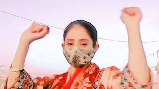 Pakistan TikToker viral video