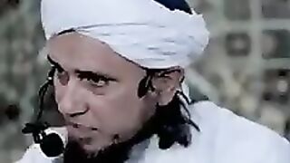 Molana mufti Tariq Masood sahib. مولانا طارق مسعود صاحب۔