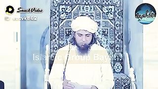 مولانا طارق مسعود صاحب۔ مولانا منظور احمد بگٹی۔ Molana mufti Tariq Masood sahib