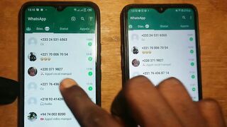 Attention !, Vous êtes espionnés sur WhatsApp et voici la solution !.