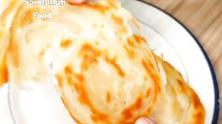 Frozen Paratha
