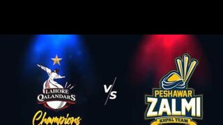 Full Highlights | Lahore Qalandars vs Peshawar Zalmi | Match 15 | HBL PSL 8 | MI2T