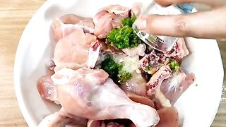 Easy Recipe To Make Chicken Biryani
