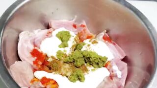 mutton 65 recipe