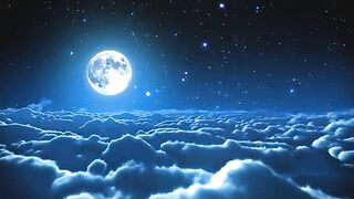 moon and star