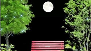 great moon