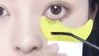 Magic Eyeliner Stencils Eyes Makeup